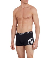 GUESS PLACED LOGO 3 paires de boxers - Slip homme