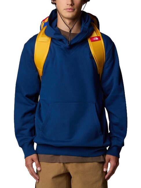 BASE CAMP S Sac à dos bleu tnf/rouge tnf/sommet - Sacs de voyage