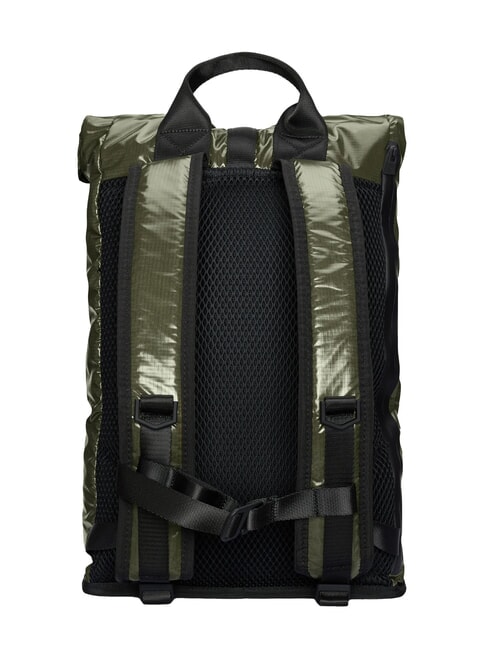 SIBU ROLLTOP  Sac à dos étanche pour ordinateur portable 13" marais - Sacs à dos pour ordinateur portable