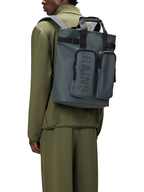 TEXEL TOTE Sac &agrave; dos &eacute;tanche lagune - Sacs &agrave; dos pour ordinateur portable