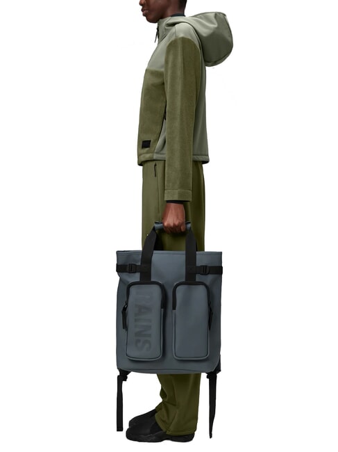 TEXEL TOTE Sac &agrave; dos &eacute;tanche lagune - Sacs &agrave; dos pour ordinateur portable