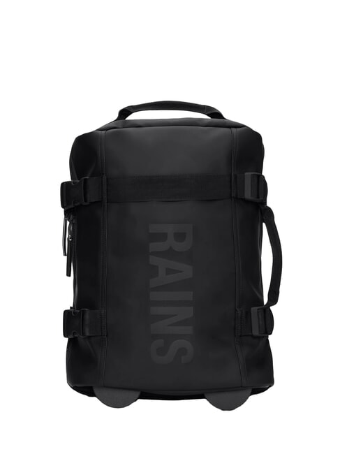 TEXEL CABIN S Chariot de cabine sous le si&egrave;ge noir - Valises cabine