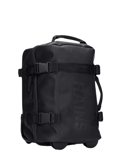 TEXEL CABIN S Chariot de cabine sous le si&egrave;ge noir - Valises cabine