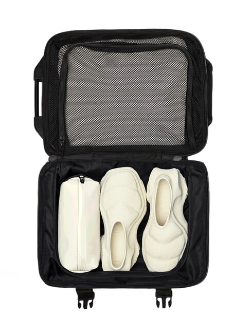 TEXEL CABIN S Chariot de cabine sous le si&egrave;ge noir - Valises cabine