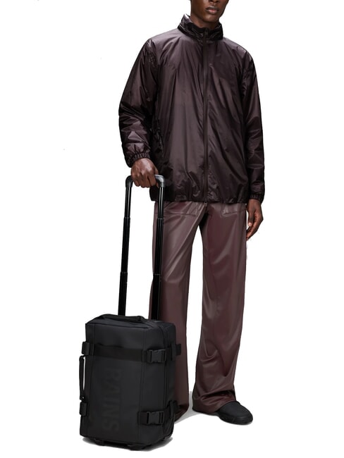 TEXEL CABIN S Chariot de cabine sous le si&egrave;ge noir - Valises cabine