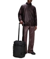 RAINS TEXEL CABIN S Chariot de cabine sous le si&egrave;ge noir - Valises cabine - 6