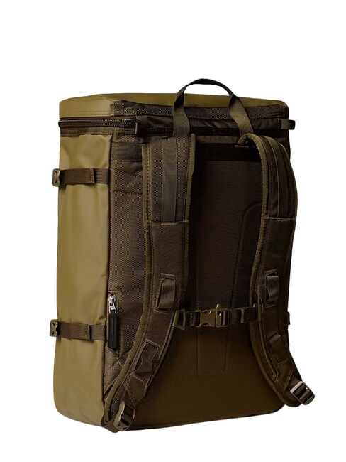 BASE CAMP FUSE BOX Sac à dos urbain, support pour ordinateur portable 15" graines de carvi/sycomore - Sacs à dos pour ordinateur portable