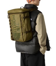 THE NORTH FACE BASE CAMP FUSE BOX Sac à dos urbain, support pour ordinateur portable 15" graines de carvi/sycomore - Sacs à dos pour ordinateur portable - 5