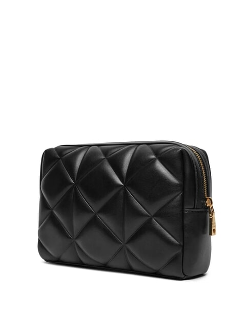 QUILTED Pochette matelassée Noir - Sacs pour Femme