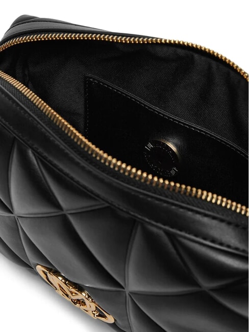 QUILTED Pochette matelassée Noir - Sacs pour Femme