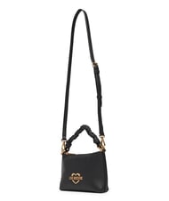 LOVE MOSCHINO SMART DAILY Sac à main avec bandoulière Noir - Sacs pour Femme - 3