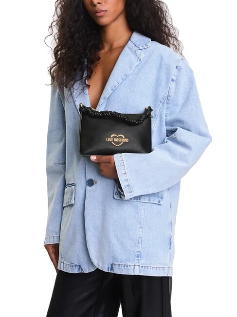 SMART DAILY Sac à main avec bandoulière Noir - Sacs pour Femme