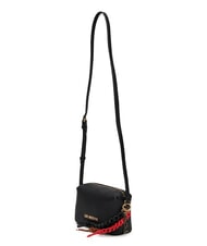LOVE MOSCHINO LEGACY Sacoche pour appareil photo avec breloques Noir - Sacs pour Femme - 3