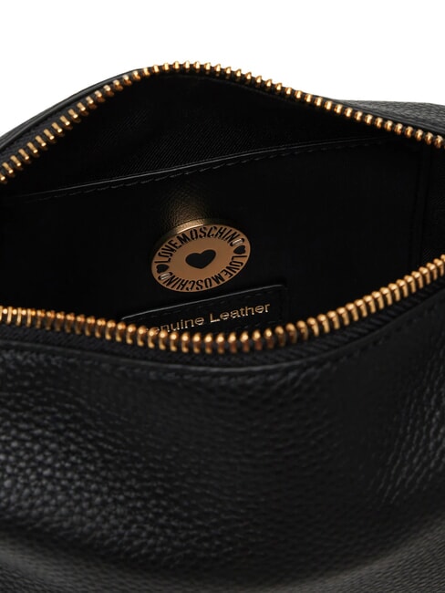 LEGACY Sacoche pour appareil photo avec breloques Noir - Sacs pour Femme