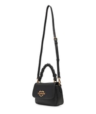 LOVE MOSCHINO SMART DAILY Sac à main avec bandoulière Noir - Sacs pour Femme - 3