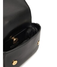 LOVE MOSCHINO SMART DAILY Sac à main avec bandoulière Noir - Sacs pour Femme - 5