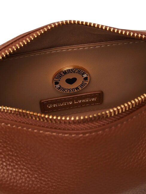 LEGACY Sacoche pour appareil photo avec breloques chameau2 - Sacs pour Femme