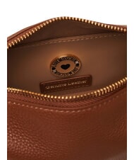 LOVE MOSCHINO LEGACY Sacoche pour appareil photo avec breloques chameau2 - Sacs pour Femme - 5