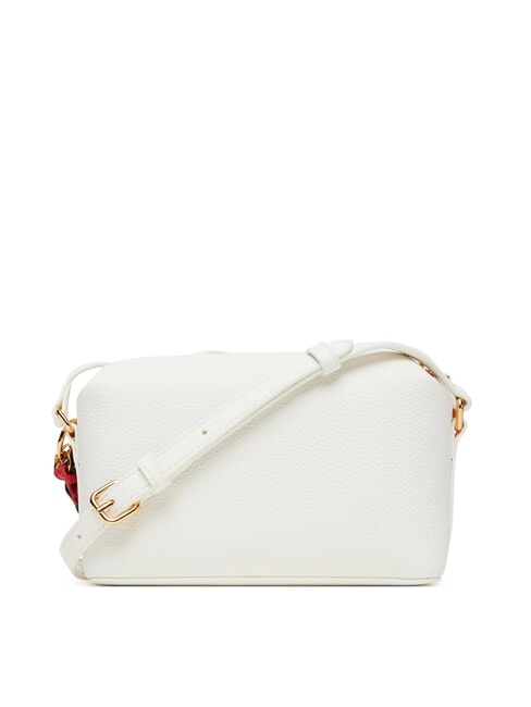 LEGACY Sacoche pour appareil photo avec breloques blanc - Sacs pour Femme