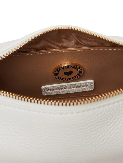 LEGACY Sacoche pour appareil photo avec breloques blanc - Sacs pour Femme