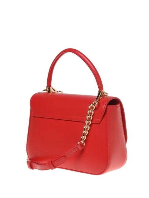 TIMELESS Sac porte-documents avec bandoulière ROUGE - Sacs pour Femme
