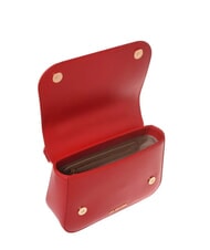 LOVE MOSCHINO TIMELESS Sac porte-documents avec bandoulière ROUGE - Sacs pour Femme - 3