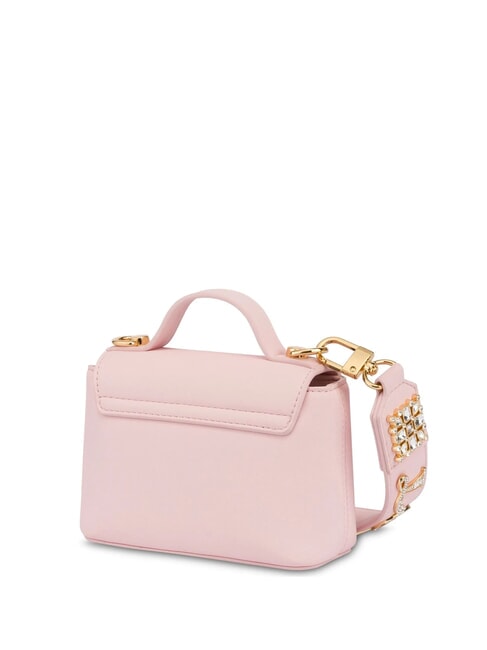 SPARKLE Mini sac avec applications de bijoux poudre pour le visage - Sacs pour Femme