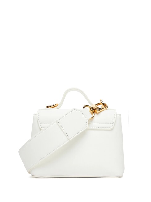 SPARKLE Mini sac avec applications de bijoux blanche - Sacs pour Femme