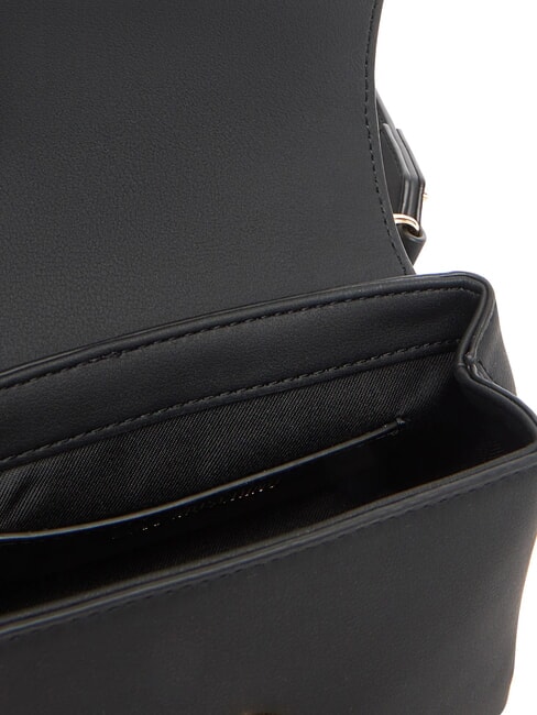 SPARKLE Mini sac avec applications de bijoux Noir - Sacs pour Femme