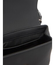 LOVE MOSCHINO SPARKLE Mini sac avec applications de bijoux Noir - Sacs pour Femme - 5