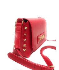 LOVE MOSCHINO BORCHIE Sac à bandoulière ROUGE - Sacs pour Femme - 3