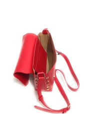 LOVE MOSCHINO BORCHIE Sac à bandoulière ROUGE - Sacs pour Femme - 4