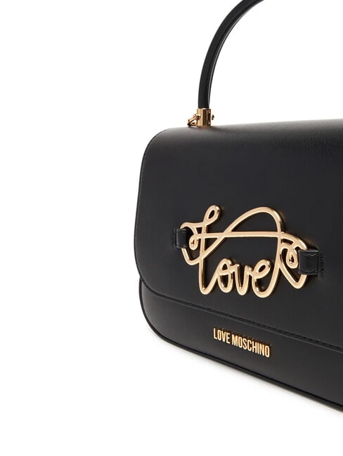 TIMELESS Sac porte-documents avec bandoulière Noir - Sacs pour Femme