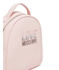 LOVE MOSCHINO BACKPACK Sac à dos poudre pour le visage - Sacs pour Femme - 4