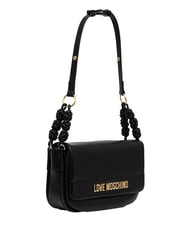 LOVE MOSCHINO SMART DAILY Sac à bandoulière avec motif tissé - Sacs pour Femme