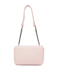 LOVE MOSCHINO LETTERING BICOLOR Sac à bandoulière poudre pour le visage - Sacs pour Femme - 2