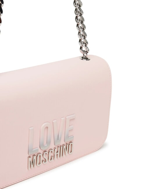 LETTERING BICOLOR Sac à bandoulière poudre pour le visage - Sacs pour Femme