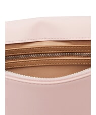 LOVE MOSCHINO LETTERING BICOLOR Sac à bandoulière poudre pour le visage - Sacs pour Femme - 6