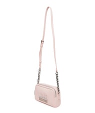 LOVE MOSCHINO BIG LETTERING Mini sac à bandoulière poudre pour le visage - Sacs pour Femme - 3