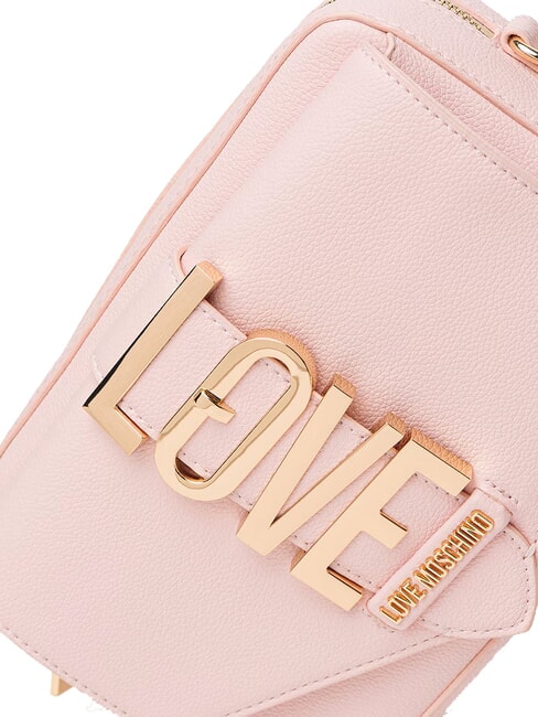 VERTICAL LOGO Mini sac à bandoulière poudre pour le visage - Sacs pour Femme