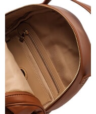 LOVE MOSCHINO BAGGY Sac à dos avec poche chameau - Sacs pour Femme - 4