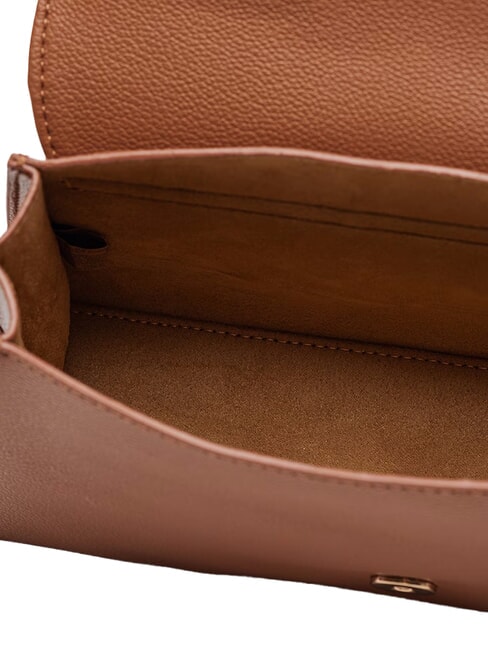 LOVEBUG Sac à main avec bandoulière chameau - Sacs pour Femme