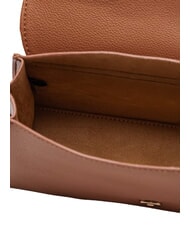 LOVE MOSCHINO LOVEBUG Sac à main avec bandoulière chameau - Sacs pour Femme - 4