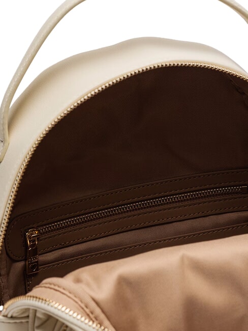 BAGGY Sac à dos avec poche Ivoire - Sacs pour Femme