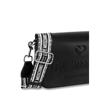 LOVE MOSCHINO MADE WITH LOVE Sac à bandoulière po00bx - Sacs pour Femme - 3