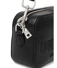 LOVE MOSCHINO MADE WITH LOVE Mini sac à bandoulière po00bx - Sacs pour Femme - 4