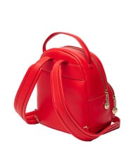 LOVE MOSCHINO BAGGY Sac à dos avec poche ROUGE - Sacs pour Femme - 2