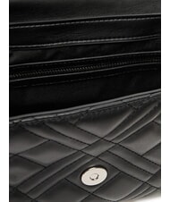 LOVE MOSCHINO QUILTED S Mini sac à bandoulière po00bx - Sacs pour Femme - 5