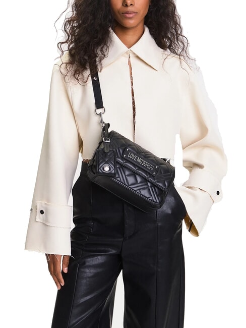 QUILTED S Mini sac à bandoulière po00bx - Sacs pour Femme