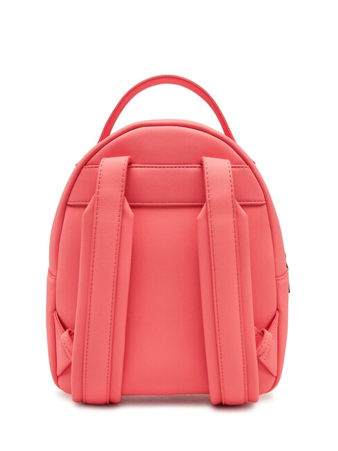 LETTERING Sac à dos corail - Sacs pour Femme